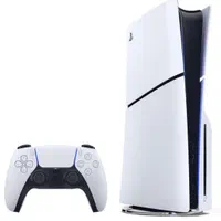 کنسول بازی PS 5 SLIM ظرفیت 1TB (پلمپ) بدون پیش|کنسول، بازی ویدئویی و آنلاین|اصفهان, ملک‌شهر|دیوار