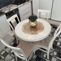 میزغذا خوری چهانفره