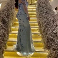 لباس زیبای مجلسی سایز ۴۲