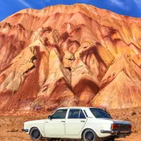 پیکان سفید مدل ۸۰