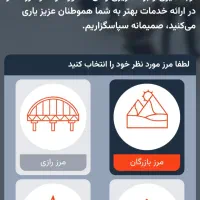 نوبت مرزنشینی تضمینی