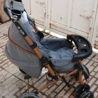 کالسکه دلیجان روروئک تاب ریلکسی تشک بازی