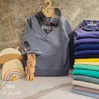 بلوز دویقه پسرانه