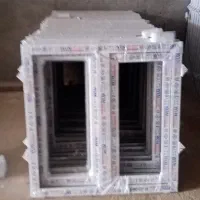 پنجره نیمه سنگین