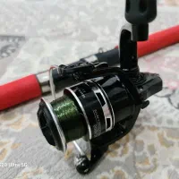 قلاب ماهیگیری متور ۴۰۰۰