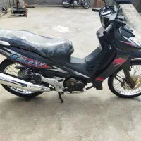 موتور گالکسی 130