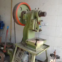 دستگاه پرس ضربه ای ۱۲ کورس متغیر|ماشینآلات صنعتی|خمینیشهر, |دیوار