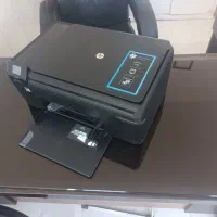 چاپگر ،پرینتر،اسکن hp رنگی