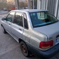 پراید۸۶ قیمت ۱۷۰ تخفیف پای معامله