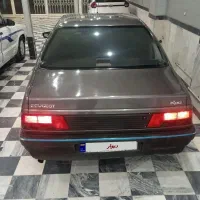 پژو روا ۸۶ تمیز|خودرو سواری و وانت|اردبیل, |دیوار