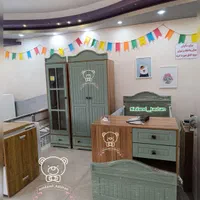 سیسمونی چوبی فقط مدل دلوین