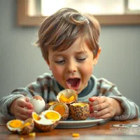 تخم بلدرچین کیلویی و بسته بندی مخصوص مصرفکنندگان|خوردنی و آشامیدنی|زنجان, |دیوار