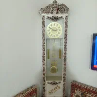 ساعت ایستاده