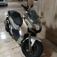 موتور adv کبیر ۱۵۰|موتورسیکلت|تهران, فلاح|دیوار
