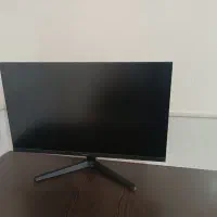 مانیتور سامسونگ 27اینچ در حد .بسیار کم کار