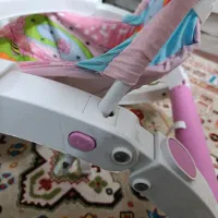 صندلی غذای نوزاد|تخت و صندلی بچه|نیشابور, شهرک ولیعصر|دیوار