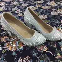 سه جفت کفش مجلسی درحد نو