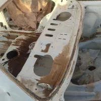 اتاق ماشین به همراه ۴درب و یک جعبه|قطعات یدکی و لوازم جانبی|زابل, |دیوار