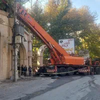 جرثقیل اجاره توافقی|خدمات حمل و نقل|مشهد, توس (بلوار توس)|دیوار