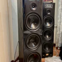 باند و پخش دو قلو مکسیدر