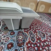 سطل زباله غلطکی داخل کابینت زیر ظرفشویی|ظروف نگهدارنده، پلاستیکی، یک‌بارمصرف|اهواز, فاز ۲ پادادشهر|دیوار
