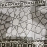 یک عدد فرش ۴ متری جدید طوسی