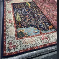 انواع فرش های قشقایی و فرش های تهران