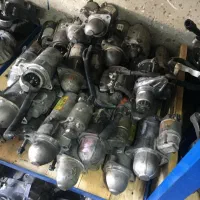 میلنگ شاتون استارت دینام کمپرسور پمپ هیدرولیک|قطعات یدکی و لوازم جانبی|تهران, بازار|دیوار