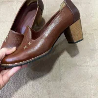 کفش چرم