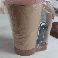 کتری برقی مسافرتی کاملا نو|سماور، چای‌ساز، قهوه‌ساز|اصفهان, باتون|دیوار