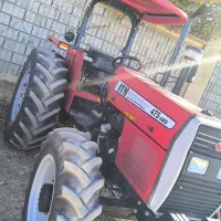 تراکتور 475مدل 404با 100ساعت کار