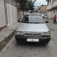 پراید مدل 86