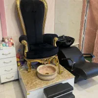 میز و صندلی آرایشی