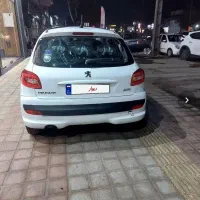 پژو ۲۰۷ پانا دنده ارتقایافته۱۴۰۴ TU5پلاس