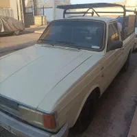 پیکان وانت دوگانه شرکتی مدل 91