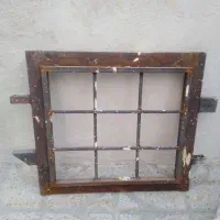 پنجره و چهار چوب پنجره