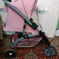 کالسکه بدنه مقاوم