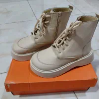 کفش نیم بوت