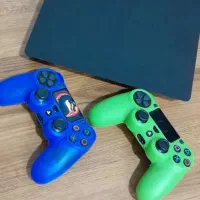 ps4 اسلیم یک تراوایت|کنسول، بازی ویدئویی و آنلاین|مشهد, ابوذر|دیوار