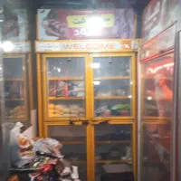 فروش یخچال قصابی وفریزرباتمام وسایل مرغ