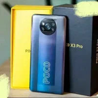 گوشی پکوx3pro