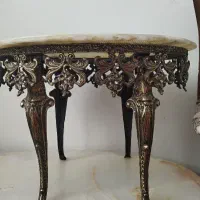 جلو مبلی برنز|مبلمان خانگی و میز عسلی|باسمنج, |دیوار