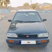 پراید هاشبک کره ای