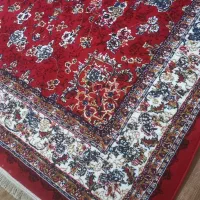 فرش۵۰۰ شانه طرح ۷۰۰ تراکم۱۵۰۰  طرح گیلدا لاکی