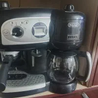 قهوه و اسپرسو ساز دلونگی