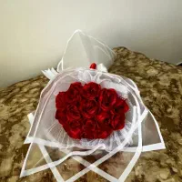 گل روبانی|گل مصنوعی|ایلام, |دیوار