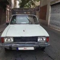 پیکان وانت مسقف بنزینی، مدل ۱۳۷۸