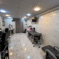 اجاره سالن زیبایی با وسایل روبه روی پارک|اجارهٔ مغازه و غرفه|رشت, آزادگان|دیوار
