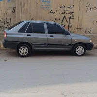 پراید141مدل 88