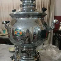 گازی سماور بزرگ